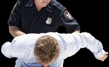 Being charged does not mean you are guilty - fight it!